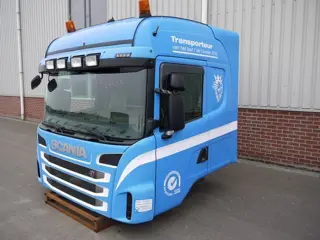 Cabine Scania SC-R CR-19 HIGHLINE