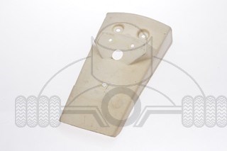 Achterspatbordflap honda mb5 wit ot (nl) 2eh