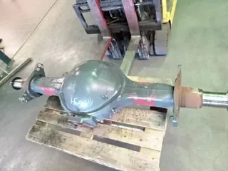 Differentieel DAF D1875101UP