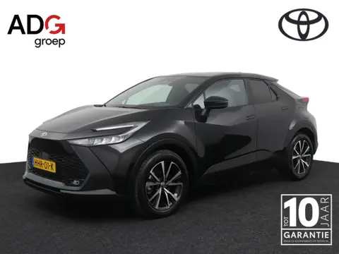 Toyota C-HR 2.0 Plug-in Hybrid 220 Dynamic | Stuur en stoelverwarming | Navigatie | Parkeersensoren 