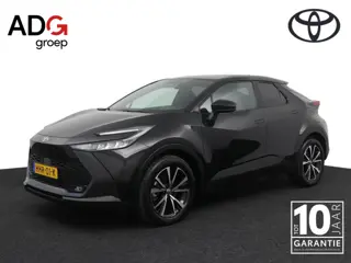 Toyota C-HR 2.0 Plug-in Hybrid 220 Dynamic | Stuur en stoelverwarming | Navigatie | Parkeersensoren 
