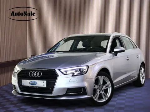 Audi A3 1.5 TFSI CoD S-Line AUT LEDER NAV CAMERA CLIMA "17