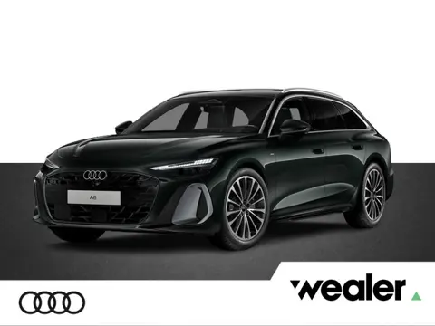 Audi A6 Avant S edition 2.0 TFSI e 299 PK | Panoramadak | Trekhaak elektrisch | Luchtvering