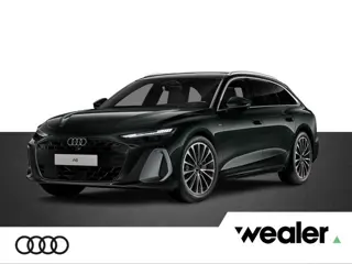 Audi A6 Avant S edition 2.0 TFSI e 299 PK | Panoramadak | Trekhaak elektrisch | Luchtvering