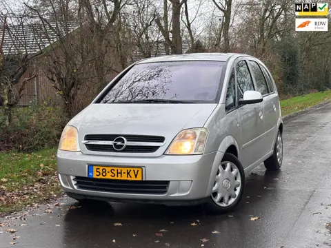 Opel Meriva 1.6-16V Enjoy | " 78.000 " KM NAP + Cruise Nu € 3.950,-!!!