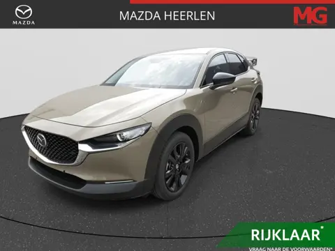 Mazda CX-30 2.5 e-SkyActiv-G M Hybrid Homura Mengelers actieprijs: € 38.590,00*