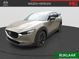 Mazda CX-30 2.5 e-SkyActiv-G M Hybrid Homura Mengelers actieprijs: € 38.590,00*