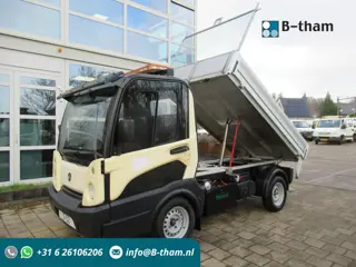 Goupil G5 Kipper - Tipper (bj 2014, automaat)