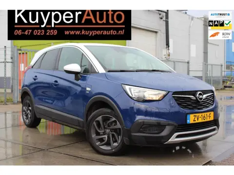 Opel Crossland X 1.2 Turbo 120 Jaar Edition NAP MULTIMEDIA CRUISE