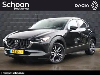 Mazda CX-30 2.0 e-SkyActiv-G M Hybrid Homura Automaat MHEV | Adap. Cruise | Stoel-/Stuurverwarming |