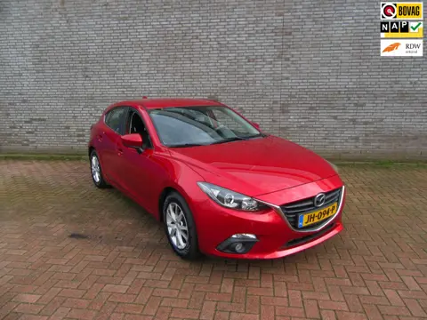Mazda 3 2.0 TS