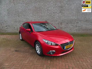 Mazda 3 2.0 TS