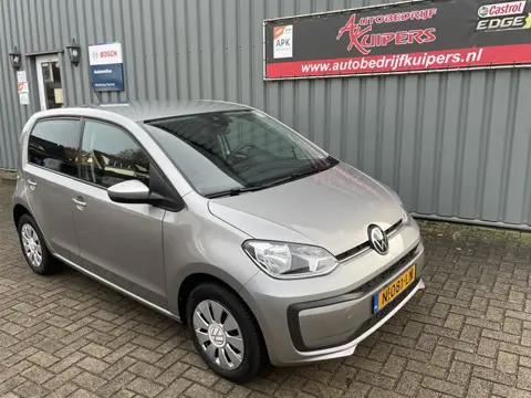 Volkswagen up! 1.0 Clima.Cruise.Pdc.Line Assist (bj 2021)