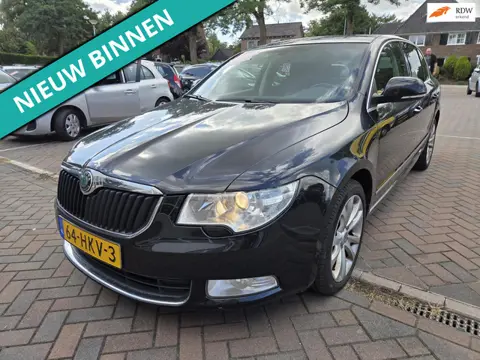 Skoda Superb 1.8 TSI Ambition RIJDT EN SCHAKELT GOED NWE APK