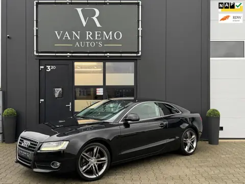 Audi A5 Coupé 1.8 TFSI Pro Line|Clima|Leder|Xenon|Trekhaak|Nap!