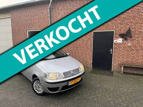 Fiat Punto 1.2 Classic Airco