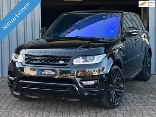Land Rover Range Rover Sport 3.0 TDV6 HSE Dynamic 7p.