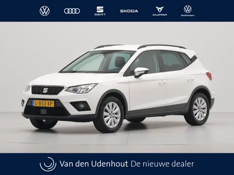 SEAT Arona 1.0 TSI 95pk Style Business Intense Navigatie Camera Acc Keyless Carplay 283
