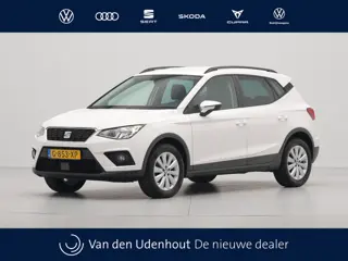SEAT Arona 1.0 TSI 95pk Style Business Intense Navigatie Camera Acc Keyless Carplay 283