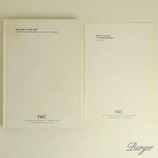 IWC Book/Catalogue 2003/04