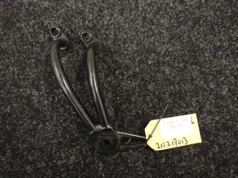 DUO VOETSTEUN LINKS Triumph Tiger 900 1993 - 1998