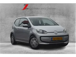 Volkswagen up! 1.0 move up! BlueMotion Nederlandse auto 177453 laatste beurt 175000km airco navigati