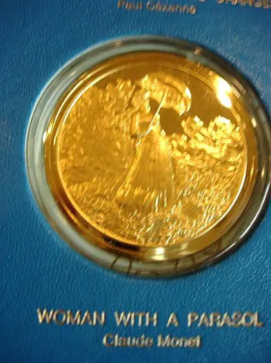 100th anniversary of the first Impressionist Art exhibition