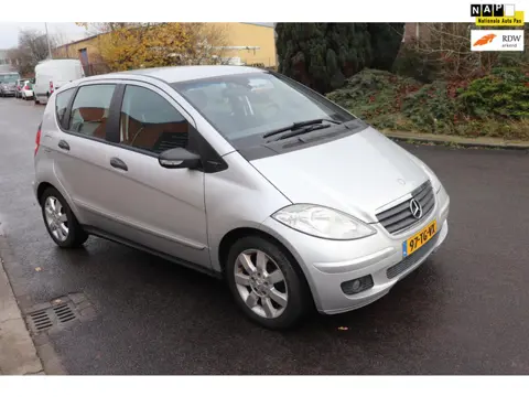 Mercedes-Benz A-klasse 150 Classic AUTOMAAT PROBLEMEN!!!!!!!