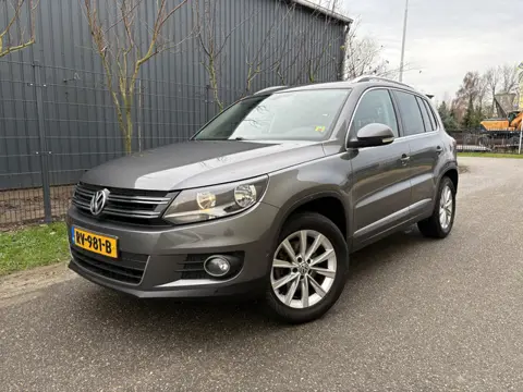 Volkswagen Tiguan 1.4 TSI Sport&Style 4motion / NAVI / AIRCO / 159dkm! NAP!