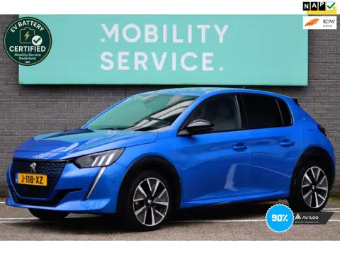 Peugeot E-208 EV GT 350 50kWh SOH90% Clima Cruise LED