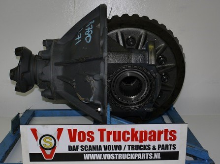 Differentieel Scania R-780 2.71 EXCL SPER