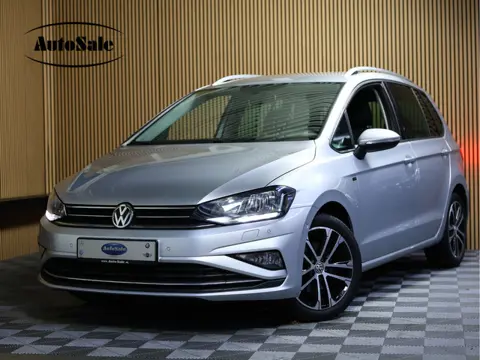 Volkswagen Golf Sportsvan 1.5 TSI DSG Highline ACC DAB NAV BT STOELVW TREKHAAK '18