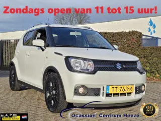 Suzuki Ignis 1.2 Select AUT! Camera! Navi! Apk 12-2026! Zondag OPEN!