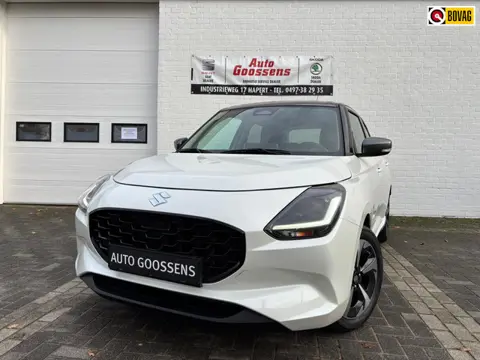 Suzuki Swift 1.2 Comfort Smart Hybrid