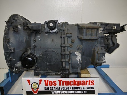 Versnellingsbak Scania SC-R GRS-895