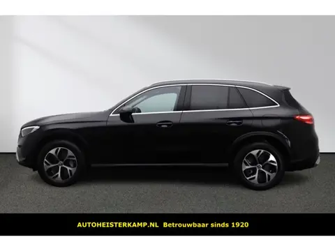 Mercedes-Benz GLC 300de 4MATIC Plug-In Hybrid Avantgarde Memory Trekhaak LED Keyless-Go Stuurverwarm