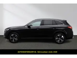 Mercedes-Benz GLC 300de 4MATIC Plug-In Hybrid Avantgarde Memory Trekhaak LED Keyless-Go Stuurverwarm
