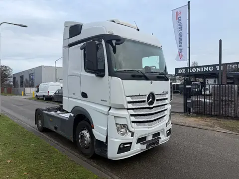 Mercedes-Benz Actros 1845 retarder , 2015 , hydrauliek