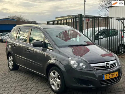 Opel Zafira 1.8 111 years Edition 7 personen airco cruis control cv op trekhaak