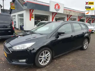 Ford Focus Wagon 1.0 Lease Edition NAVI/CLIMA/PDC BJ 2018