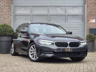 BMW 5 Serie Touring 530e Business E plus Hybrid. Elektrische achterklep Nette auto.
