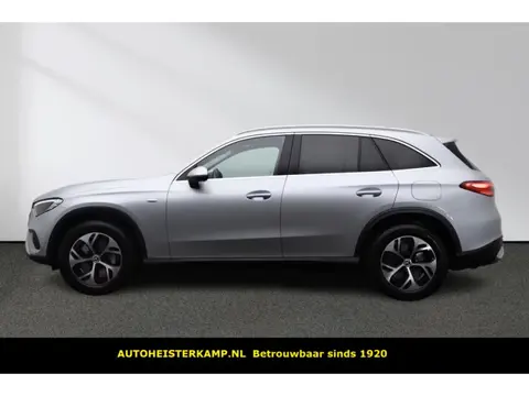 Mercedes-Benz GLC 300de 4MATIC Plug-in Hybrid Avantgarde Memory Trekhaak LED Keyless-Go Stuurverwarm