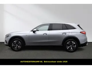 Mercedes-Benz GLC 300de 4MATIC Plug-in Hybrid Avantgarde Memory Trekhaak LED Keyless-Go Stuurverwarm