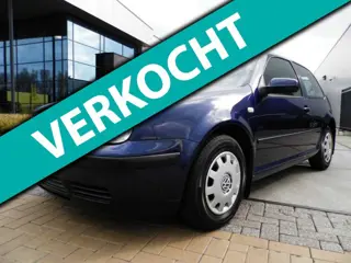 Volkswagen Golf 1.6-16V Comfortline cruise control climate control airco