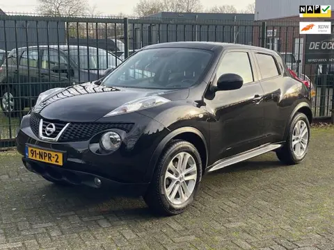 Nissan Juke 1.6 Acenta Eco sportive