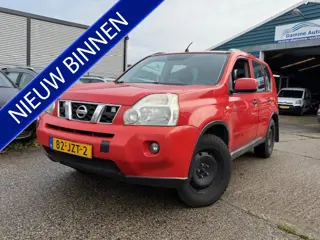 Nissan X-Trail 2.0 dCi LE 4WD Aut6 | APK 05-26 (bj 2009)