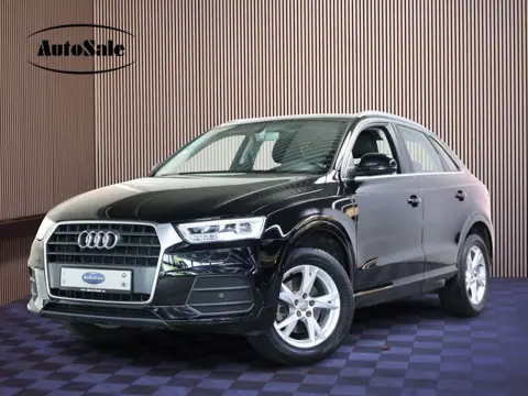 Audi Q3 1.4 TFSI Pro Line S-Tronic XENON NAV CAMERA BLUET STOELVW '15