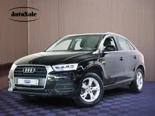 Audi Q3 1.4 TFSI Pro Line S-Tronic XENON NAV CAMERA BLUET STOELVW '15