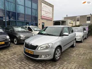 Skoda Fabia 1.2 TSI Scout 5-deurs Airco, TREKHAAK, APK 02/27