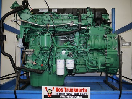 Motor Volvo D13K-500 EU6 VEB+